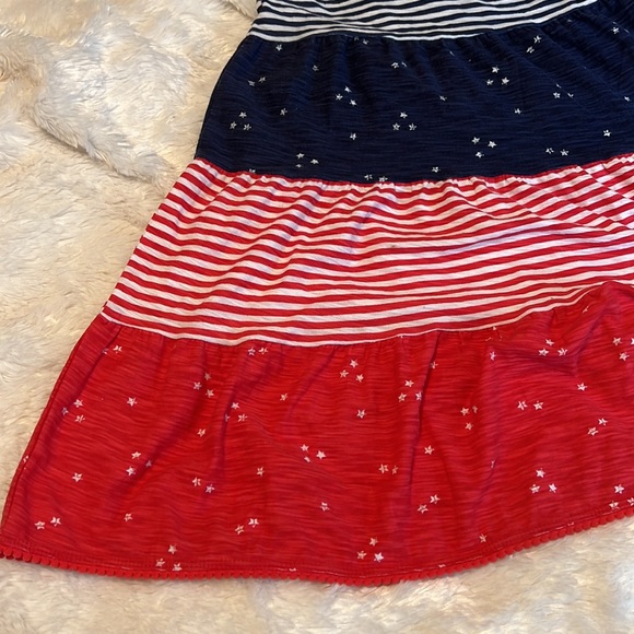 Fourth of July Dress size 6x - Picture 3 of 8